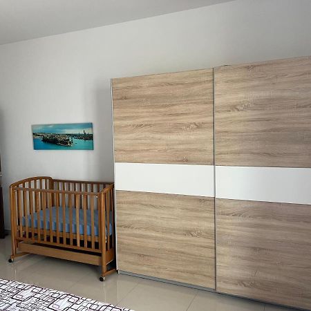 Claire'S Court Appartement Marsaxlokk Buitenkant foto