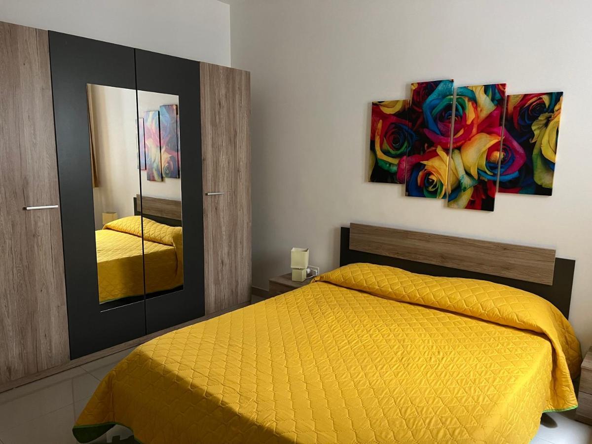 Claire'S Court Appartement Marsaxlokk Buitenkant foto