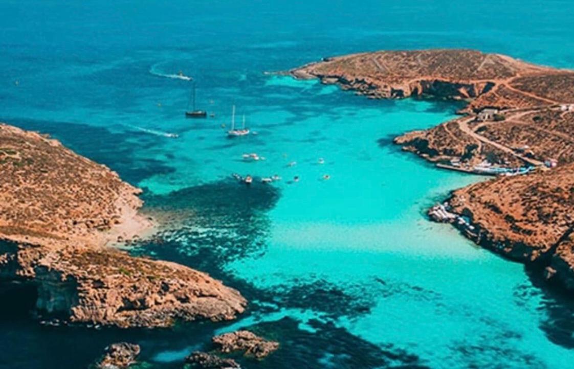Claire'S Court Appartement Marsaxlokk Buitenkant foto